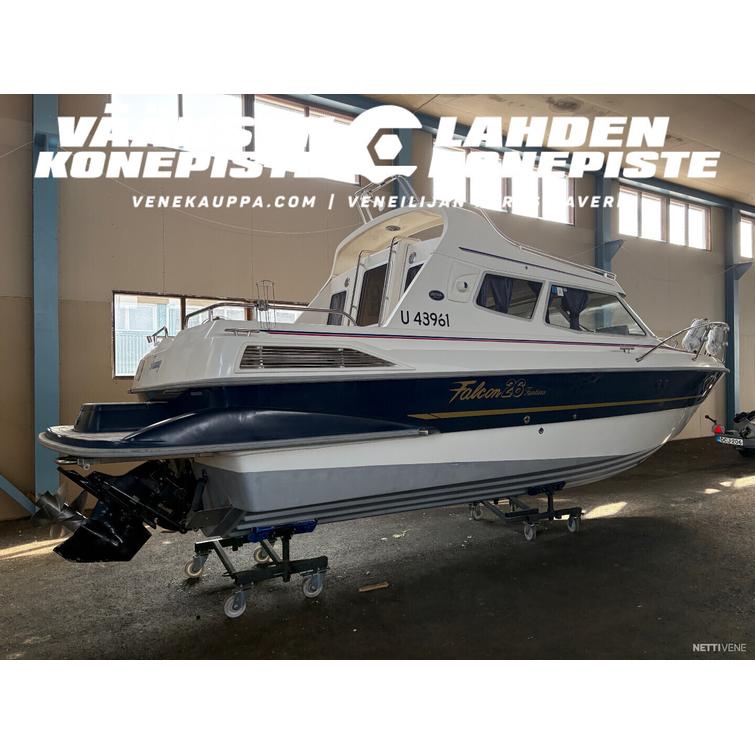 Bella Falcon 26 Fantino + MerCruiser 5.0 MPI
