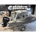 Buster XXL + Evinrude E-Tec