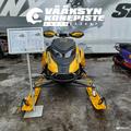 Ski-Doo Backcountry X-RS 850 E-TEC Turbo R with WIS