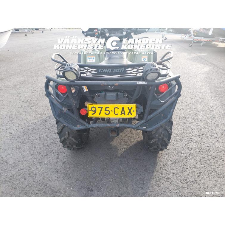 Can-Am Outlander 450