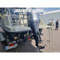 North Silver Eagle Cabin 655 + Yamaha F200