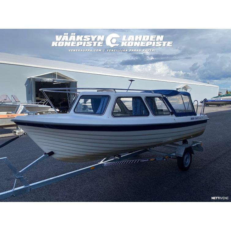 Bella 530 HT Classic + Yamaha F20
