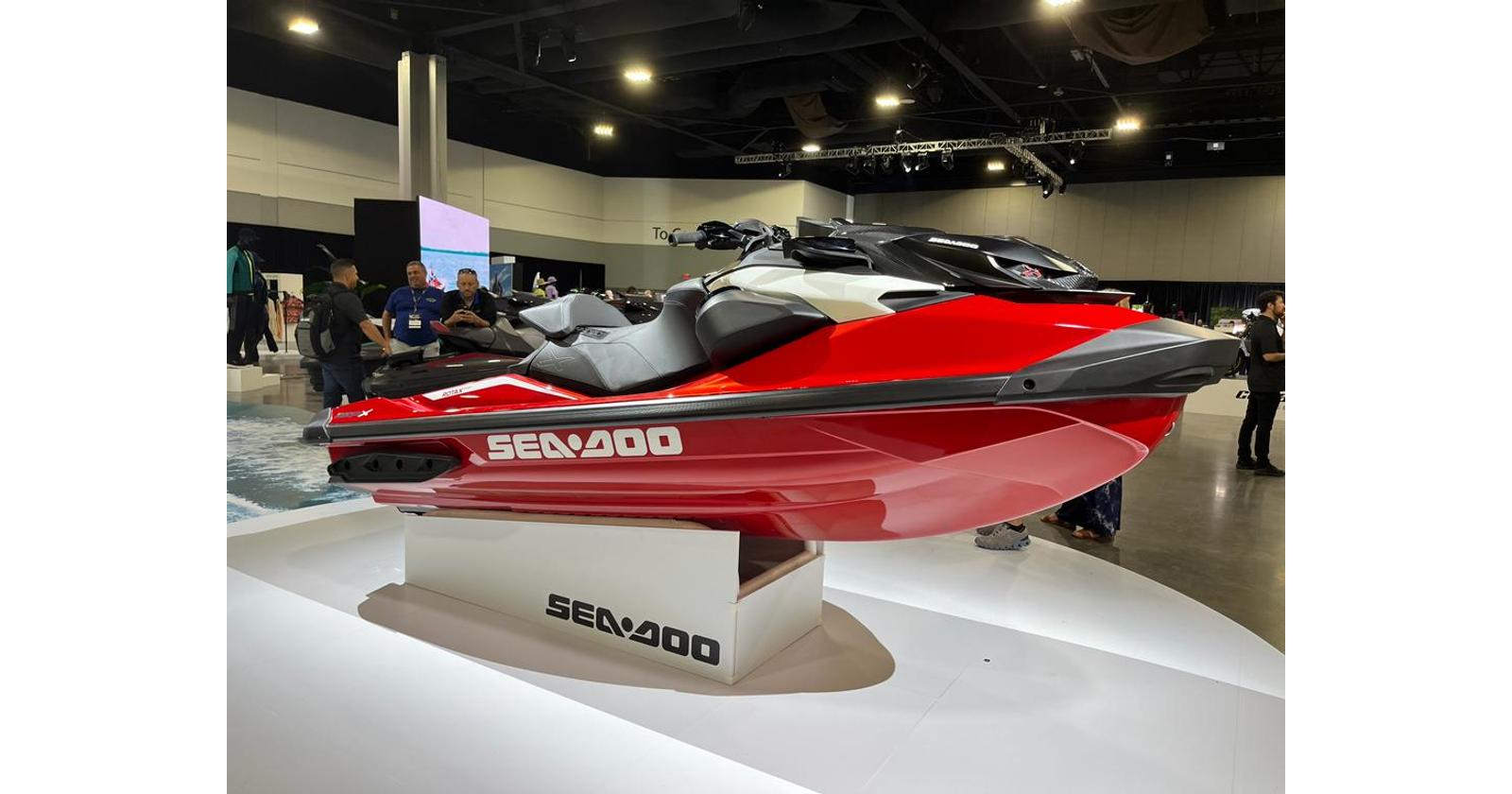 Uusi Sea-Doo 2024