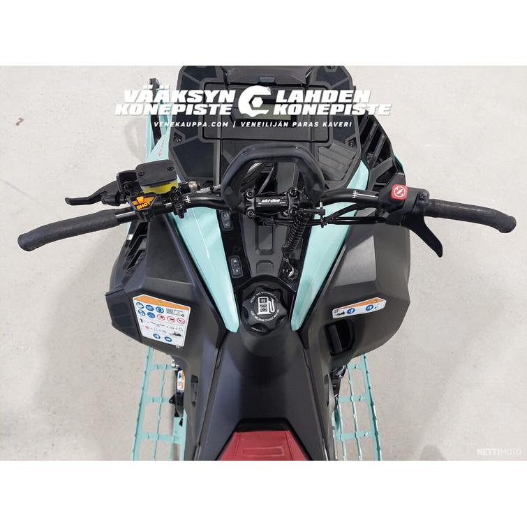 Ski-Doo Freeride 146 850 E-TEC Turbo R - Neo Mint
