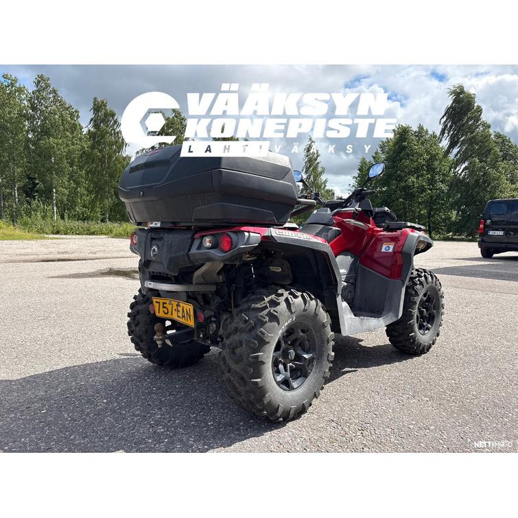 Can-Am Outlander Max