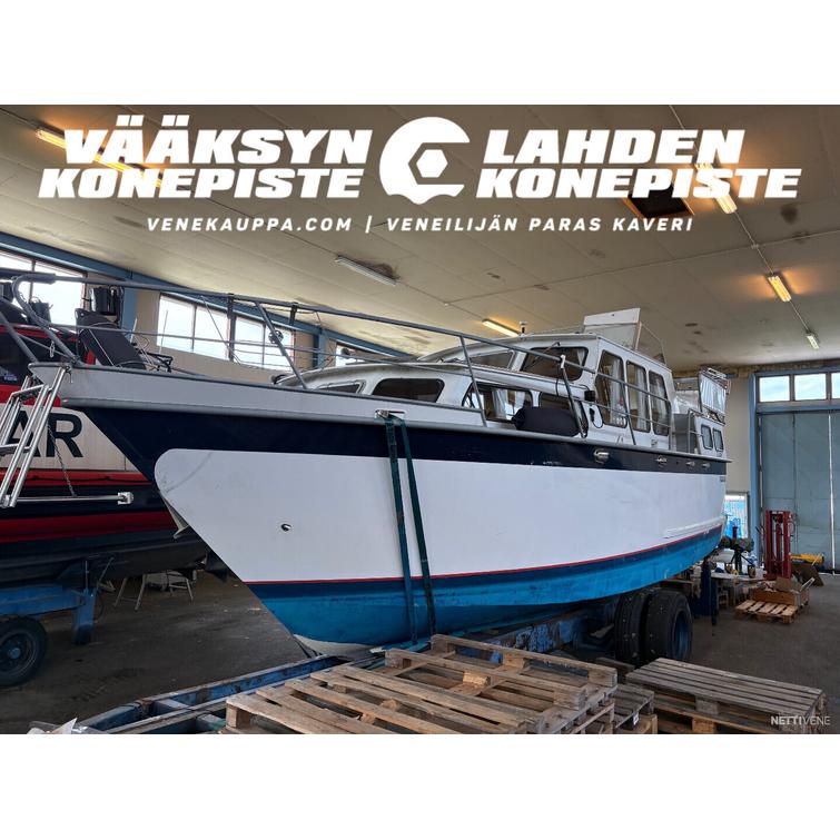 Proficiat 935 G + Ford Mermaid