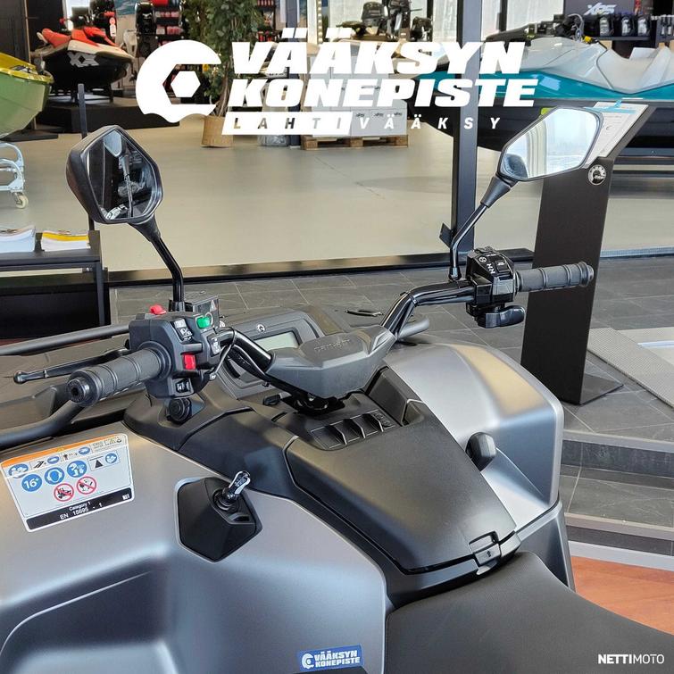 Can-Am Outlander Max Pro XU HD7 T, T3b, 60 km/h