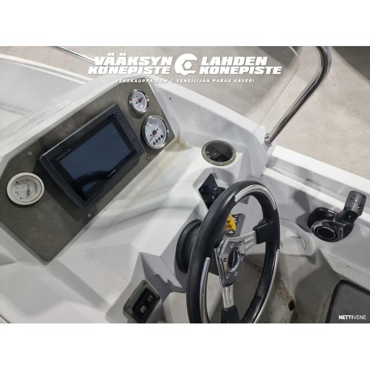 Finnmaster Muu malli SC52 + Suzuki DF70