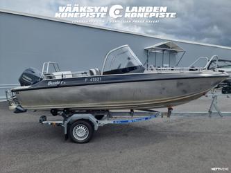 Buster X + Yamaha F70