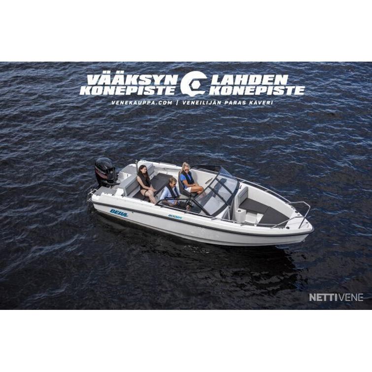 Bella 600 BR + Mercury F115 XL CT EFI