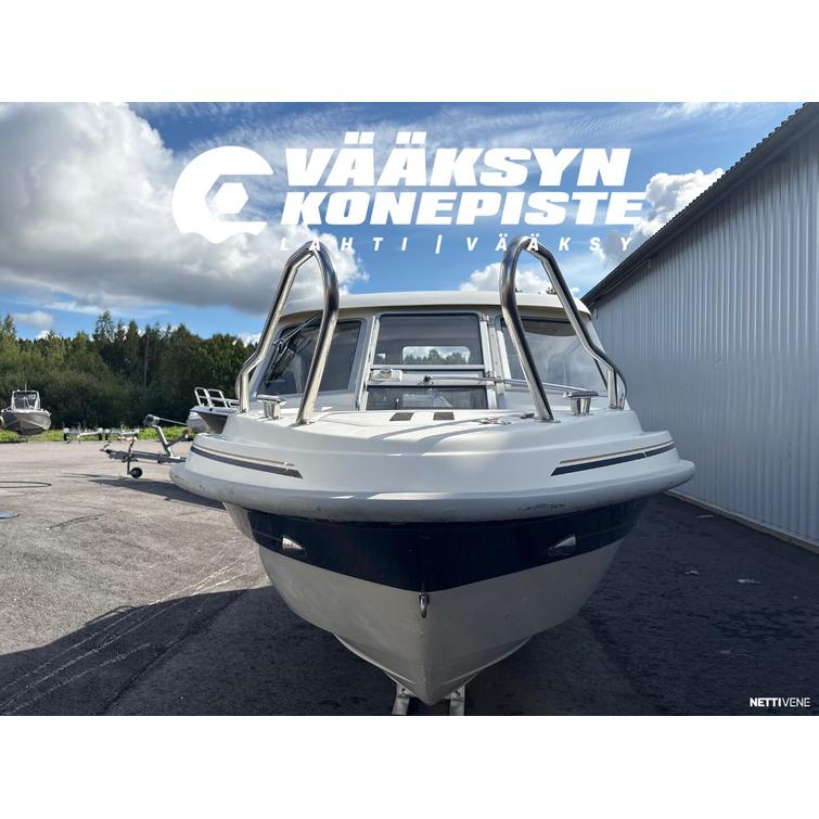 Yamarin 5940 + Yamaha F115 AETL