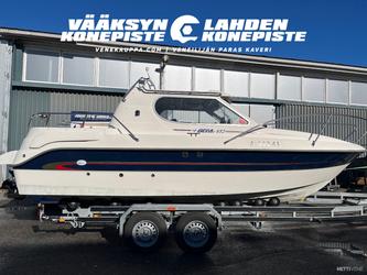 Bella 652 + MerCruiser 3.0 LX