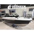 Yamarin Cross 62 VMAX + Yamaha VF175XB
