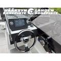 Silver Hawk 540 BR + Honda BF100A