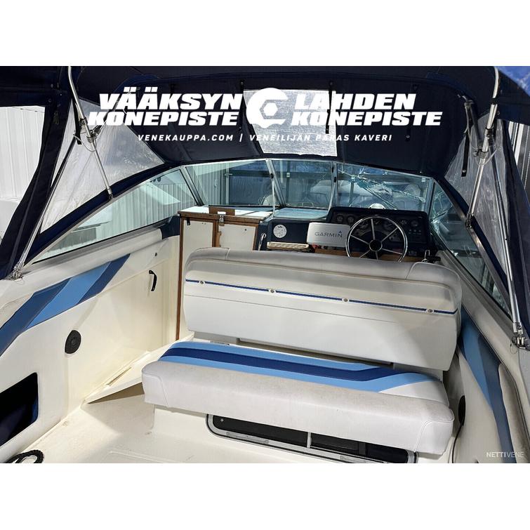 Sea Ray 220 DA + MerCruiser 5.0 MPI