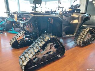 Can-Am Outlander Max Max XU HD10 T, T1b, yli 60 km/h telasarjalla