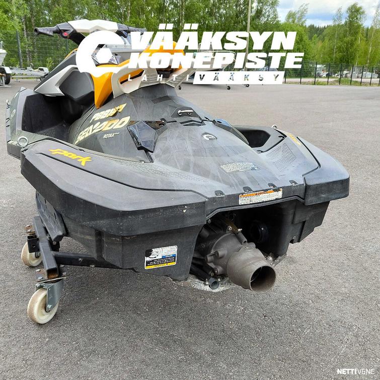 Sea-Doo Spark 900 Ace 2 up