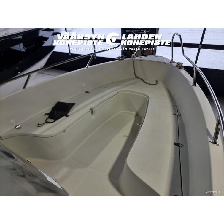Yamarin 5810 Big Ride C + Yamaha 115