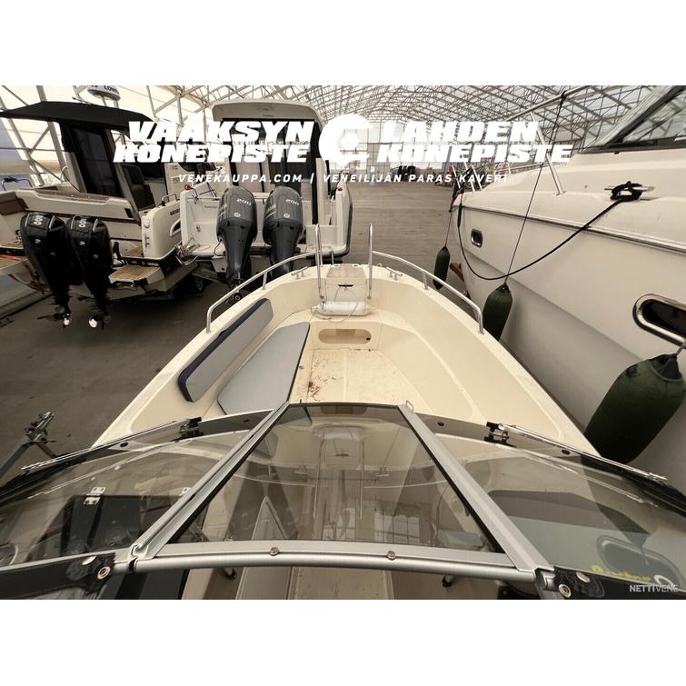 Buster Magnum E + Yamaha F200 GETX