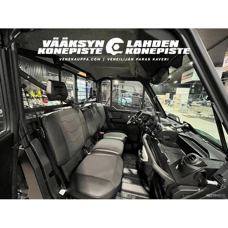 Can-Am Traxter XU HD9 T1b + BRP HYTTIPAKETTI