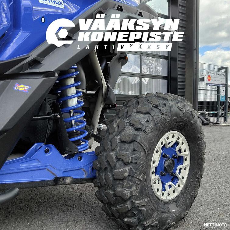 Can-Am Maverick X rs SSX