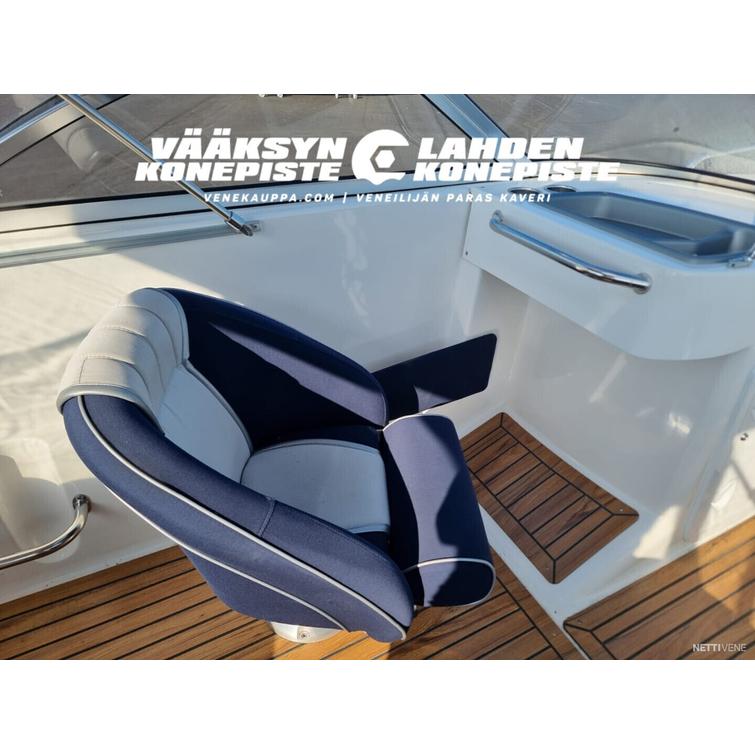 MV-Marin 5700 BR + Mercury F135