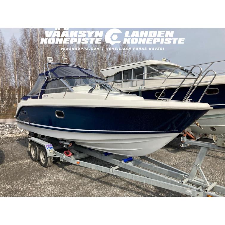 Aquador 23 WA + Volvo Volvo Penta D4