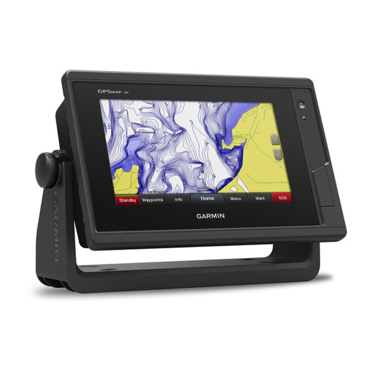 GARMIN GPSMAP 722xs, Worldwide