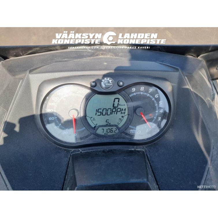 Ski-Doo Grand Touring