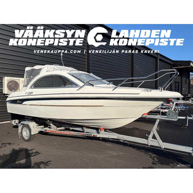 Yamarin 56 HT  + Yamaha F100 DETL