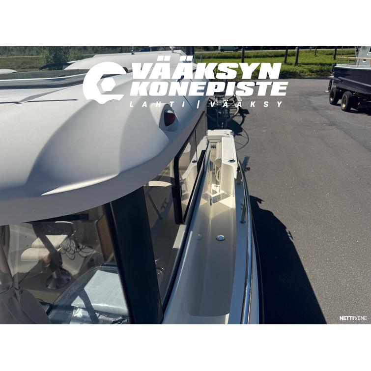 Quicksilver 755 Pilothouse + Mercury F150 XL EFI