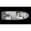 Grandezza 28 OC + MerCruiser MCM 6.2 L 350 Seacore DTS EC Bravo