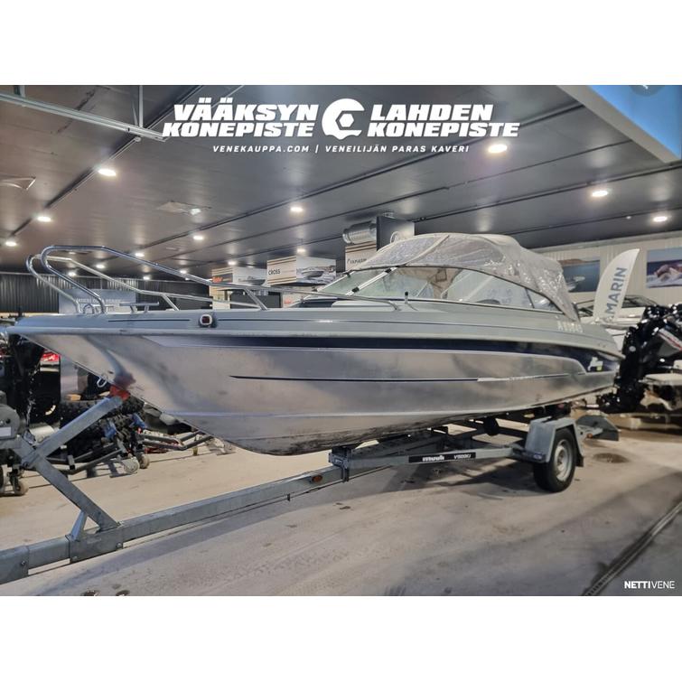 Yamarin Cross 63 BR + Yamaha F150