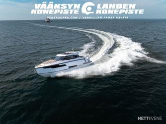 Aquador 300 HT + Volvo D4 320 HP DIESEL