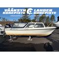 Bella 530 HT Classic + Mercury F40 ELPT EFI