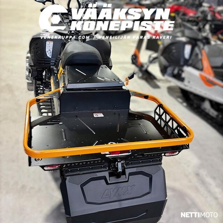 Lynx 69 Ranger Alpine 900 Ace Turbo