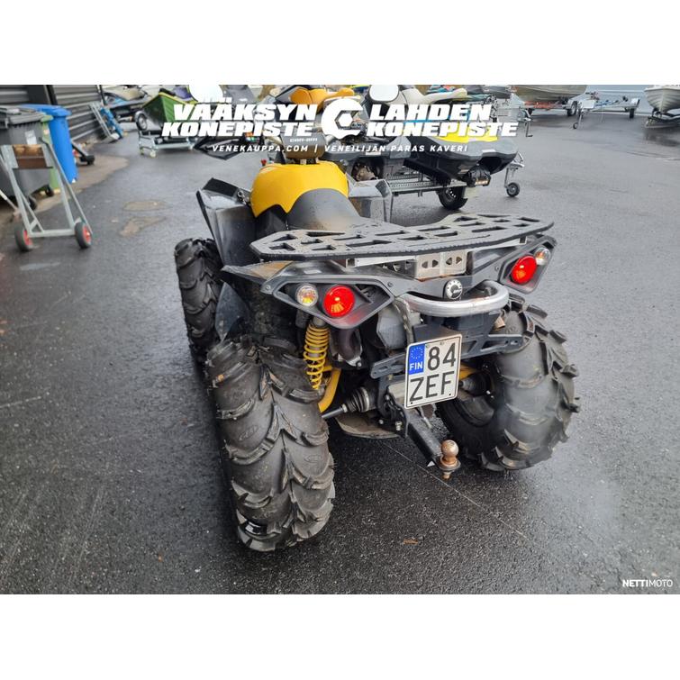 Can-Am renegade 1000 XXC