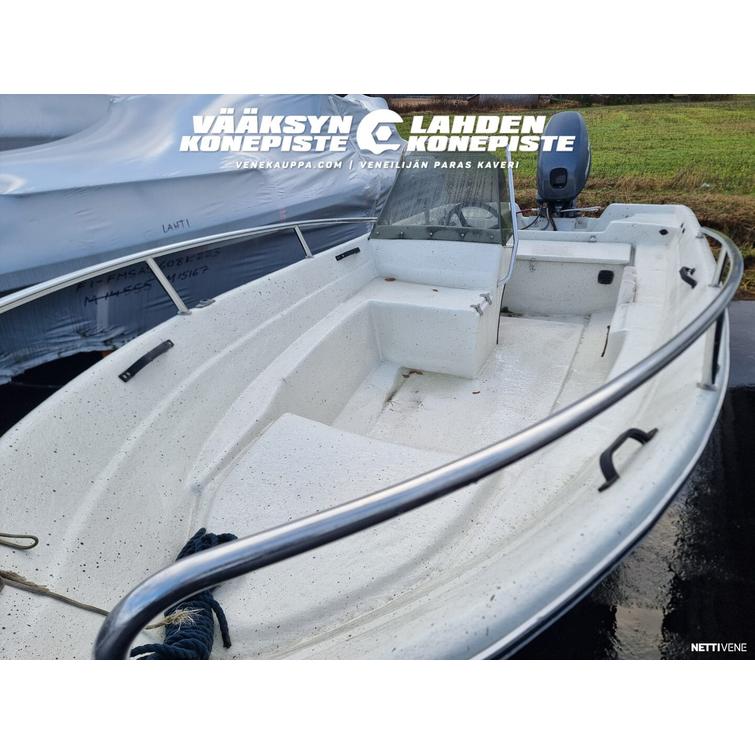 Suvi 4300 + Yamaha F20