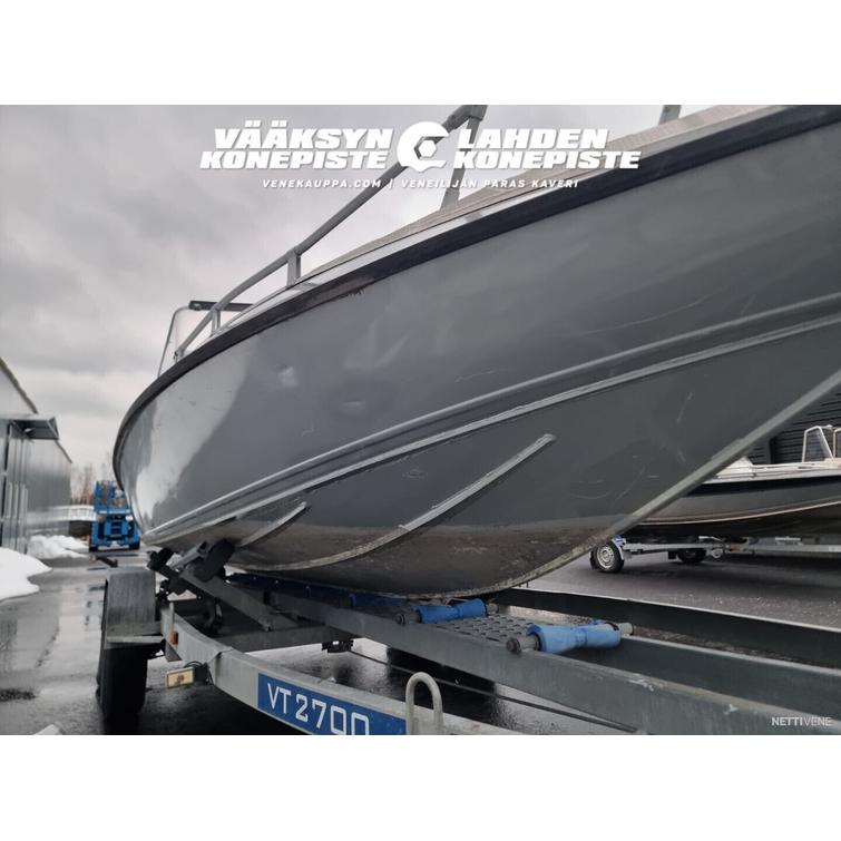 Buster XXL + Selva F115