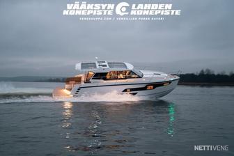 Aquador 400 HT + Volvo D4 320 HP DIESEL