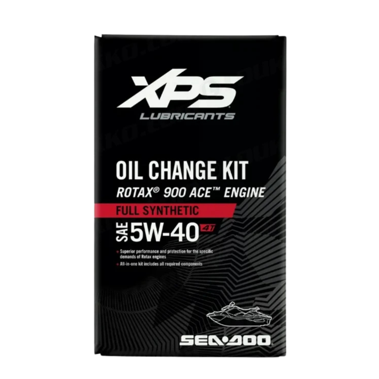 XPS SEA-DOO ÖLJYNVAIHTOSARJA 5W40 ROTAX 900
