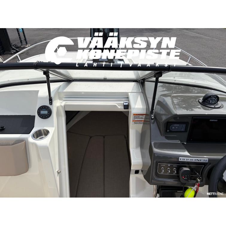 Bayliner VR6 CUDDY + Mercury MERCURY VERADO V250 XL AMS DTS V8