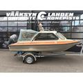 Buster RS HT + Yamaha F50 FETL