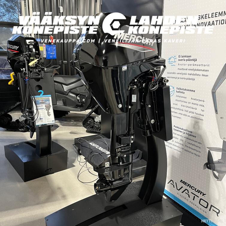 Mercury F20 ELPT EFI