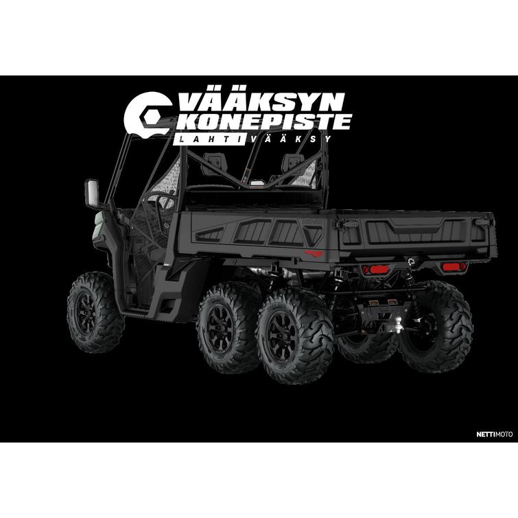 Can-Am Traxter 6x6 XU HD10 T, T1b max 60km/h