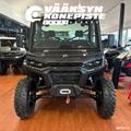 Can-Am Traxter XU HD11, T1b, yli 60 km/h