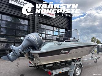 Yamarin Cross 61 CC + Yamaha F115 B