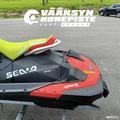 Sea-Doo Trixx 2UP