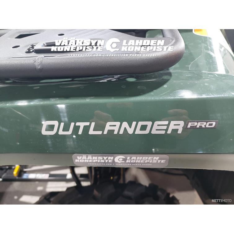 Can-Am Outlander Max XU PRO 700