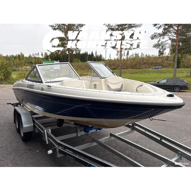 Bayliner 175 BR + MerCruiser